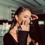 Daniella Rahme Instagram - Wedding season ✨ #DaniellaRahme #دانييلا_رحمة