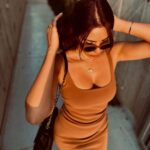 Daniella Rahme Instagram - Golden glow ✨ #DaniellaRahme #دانييلا_رحمة