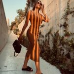 Daniella Rahme Instagram - Golden glow ✨ #DaniellaRahme #دانييلا_رحمة