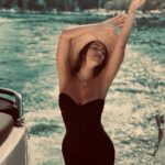 Daniella Rahme Instagram - September, but my heart is still in July 🤍 #DaniellaRahme #دانييلا_رحمة