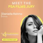 Daniella Rahme Instagram - Excited to welcome star Actress Daniella Rahme to the “PSA Films Jury” of the 4th edition of “Mentor Arabia’s Youth Empowerment Film & Song Competition!” 🎬 Submit your film now!⬇ LINK IN BIO 🗓 Submission deadline: 10/09/2023 سعداء لانضمام الممثلة النجمة دانييلا رحمه إلى لجنة تحكيم "الأفلام الترويجية" من الدورة الرابعة "لمسابقة مينتور العربية لأفلام وأغاني تمكين الشباب!🎬" قدّم فيلمك الآن!⬇ الرابط في البايو آخر موعد للتقديم: 10/09/2023🗓 #Entreprenart #YEFSC2023 #MentorArabia #Youth #Film #Song #MentalHealth #الصحة_النفسية