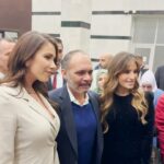 Daniella Rahme Instagram – Honored to have been part of the panel on “Youth Mental Health in Drama and Songs” and a judge at the award ceremony of the youth empowerment films and songs competition, under the Patronage and presence of HRH Prince Ali bin Al Hussein 🎥💫
Together, we’re making strides towards a brighter, more empowered future. 
Thank you @mentorarabia ❤️ #PowerOfResilience @filmjordan 
#DaniellaRahme #دانييلا_رحمة Amman, Jordan