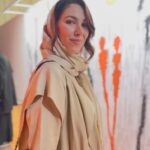 Daniella Rahme Instagram - A night painted with inspiration and creativity at Biennale 🎨✨ @biennale_sa Diriyah Biennale Foundation