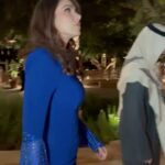 Daniella Rahme Instagram - Attending Mentor Arabia & Tamkeen Al Shabab’s fundraising dinner in Riyadh. 🇸🇦 I am proud to be a member in such an esteemed organization, where Arab children and youth are empowered to lead healthy lives and make sound decisions. 💙 @mentorarabia Riyadh, Saudi Arabia