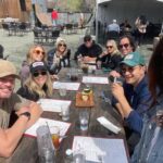 Danielle Campbell Instagram - Sundays and superblooms
