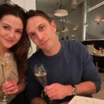 Danielle Campbell Instagram - 5 years with you 🖤
