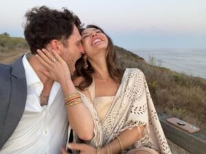 Danielle Campbell Instagram - 5 years with you 🖤