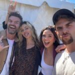 Danielle Campbell Instagram - We missed you ✨