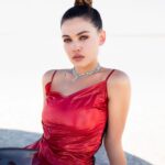 Danielle Campbell Instagram - Smiling on the inside