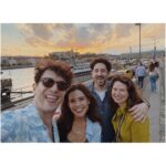Danielle Campbell Instagram - Budapest 2022
