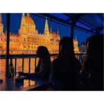 Danielle Campbell Instagram - Budapest 2022
