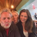 Danielle Campbell Instagram - We come for the martinis 🖤🍸