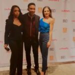 Danielle Campbell Instagram - Had a blast celebrating the #blackplaywrights on Broadway this season! @lunnnottage @domoeisseau @rubensantiagohudson @chocolatehipster @keenanthemuse @anwandu Thank you @caaamplify @bwayadvocacycoalition @tmtcharlem @kerrywashington