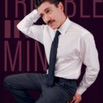 Danielle Campbell Instagram - Trouble In Mind cast portraits! Come visit us on Broadway now-January 9th only! You can get your tickets via link in my bio 🖤 #troubleinmind #troubleinmindbway @roundaboutnyc 📸 @jessicafrancesdukes