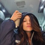 Danielle Campbell Instagram – Dr. London reporting for duty… very early in the morning ☕️💤