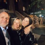 Danielle Campbell Instagram - Dinner dates ✨ Manhattan, New York