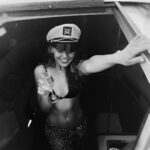 Danielle Campbell Instagram – Call me Captain ⚓️