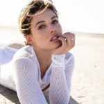 Danielle Campbell Instagram – 👋