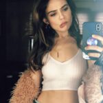 Danielle Campbell Instagram – Wednesday we still wear pink… right?
