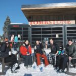 Danielle Campbell Instagram – Mountain break