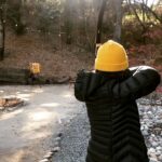 Danielle Campbell Instagram – She found a new hobby🎯🎯