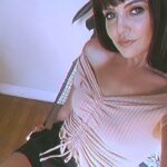 Danielle Campbell Instagram - Bang bang BANGZ💥