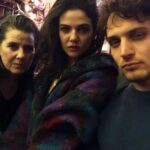Danielle Campbell Instagram - Sassy meet silly.