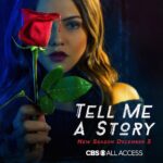 Danielle Campbell Instagram - Check out #TellMeAStory SEASON 2! Premiering December 5th on @cbsallaccess
