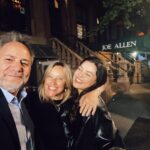 Danielle Campbell Instagram - Dinner dates ✨ Manhattan, New York