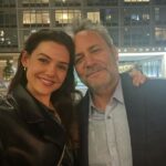 Danielle Campbell Instagram - Dinner dates ✨ Manhattan, New York