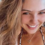 Danielle Campbell Instagram – Delayed but just as dreamy ☀️