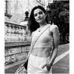 Danielle Campbell Instagram - Budapest 2022