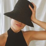 Danielle Campbell Instagram - She likes to play dress up 👗
