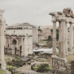 Danielle Campbell Instagram - More pictures from Rome. (Great caption. I know ;)