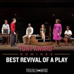 Danielle Campbell Instagram - AHHH!! Congratulations TROUBLE IN MIND on our TONY nominations! 🎉🎉🎉 Wow. In absolute shock and joy this morning… 🌟 Best revival of a play 🌟 Best actress of a play 🌟 Best lead actor of a play 🌟 Best costume design of a play #tonyawards #tonyawards2022