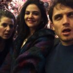 Danielle Campbell Instagram - Sassy meet silly.