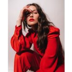 Danielle Campbell Instagram – Monday M O O D 💋. @pulsespikes #PulseSpikes
Photographer:  @dfreske
Editor-in-Chief: Anna Zhang / @colorflame
Writer: Gina Decicco  Styling: @katiebof 
Hair: @sunniebrook 
Makeup: Melissa Hernandez