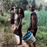 Danielle Campbell Instagram - Welcome to the Jungle