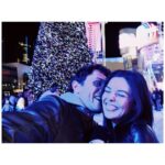 Danielle Campbell Instagram – This weekend I realized 13 year old Danielle was a far better ice skater than your present day version. ❄️❄️❄️
