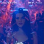 Danielle Campbell Instagram – T E L L 🌹M E 🔥A 🐺S T O R Y  is steaming right now only on @cbsallaccess #tellmeastory