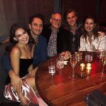 Danielle Campbell Instagram - What a night! Feeling so grateful to be a part of such a special project. Only a few days left until you get to watch #tellmeastory on @cbsallaccess #luckygirl