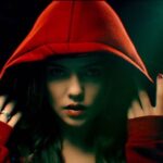 Danielle Campbell Instagram - Meet L i t t l e R E D 💋 Spend the 31st with me and #tellmeastory on @cbsallaccess