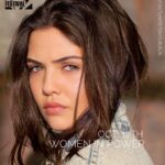 Danielle Campbell Instagram - I can't wait to speak at the @chelseafilmfestival Women in Power Benefit. Please join me, @gigigorgeous and @simonemissick on 10/17. For tickets: www.chelseafilm.org/wip. See you there!