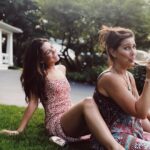 Danielle Campbell Instagram - Precautionary declaration: Momma Campbell is coming to the big 🍎💥