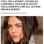 Danielle Campbell Instagram - Hello Little Red🌹🐺