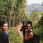 Danielle Campbell Instagram - Never been closer. Thailand you were full of surprises! The jungles, food, cities and people! Thank you for such a beautiful trip. #whatacrew