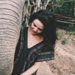 Danielle Campbell Instagram - 🐘🐘🐘 magic.