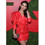 Danielle Campbell Instagram - GQ you were a dream.❄️🎄❄️
