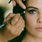 Danielle Campbell Instagram – @byrdiebeauty 💋🌹💥