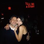 Danielle Campbell Instagram - What a night! Feeling so grateful to be a part of such a special project. Only a few days left until you get to watch #tellmeastory on @cbsallaccess #luckygirl